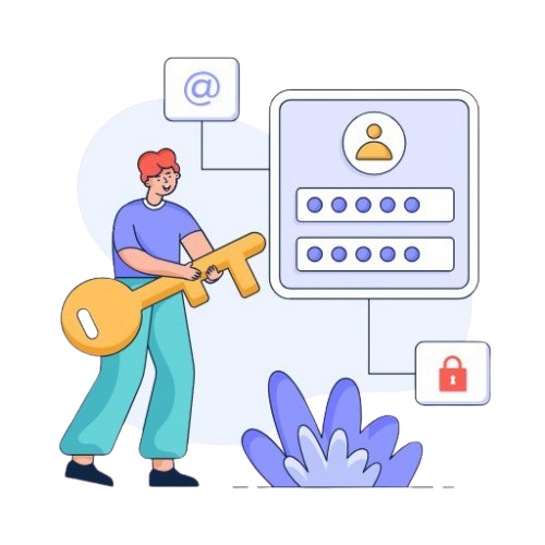 Login Illustration