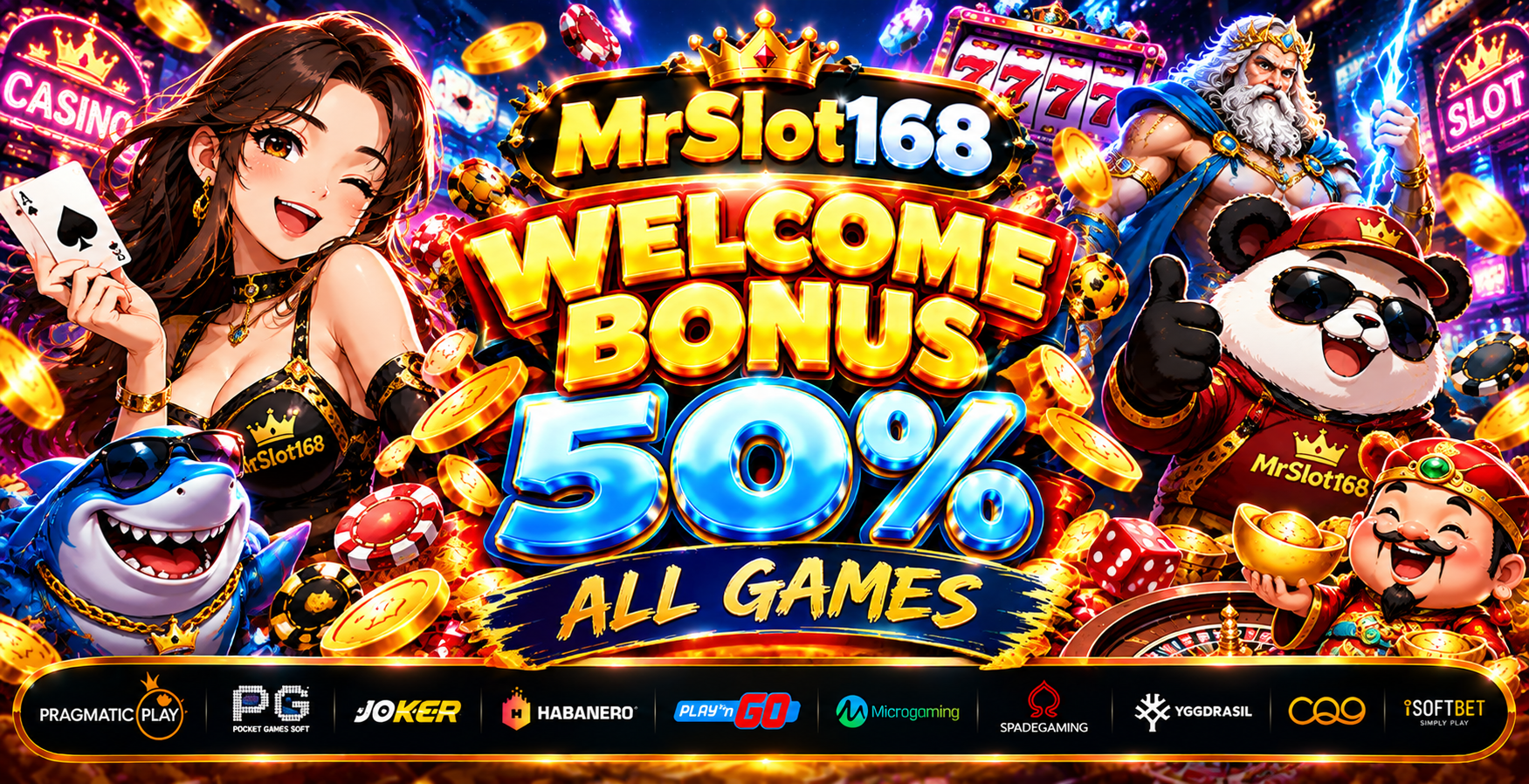 Promo banner
